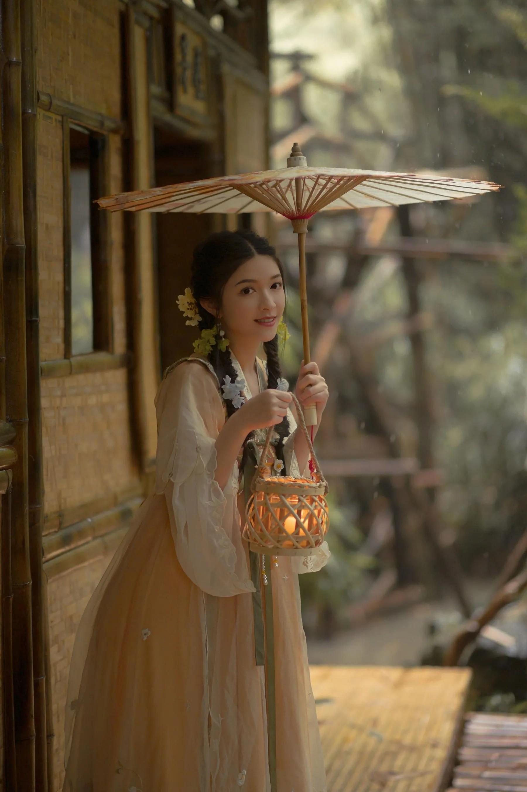 [YITUYU艺图语]2022.07.15 清雾雨 辛冉 [30P]插图3